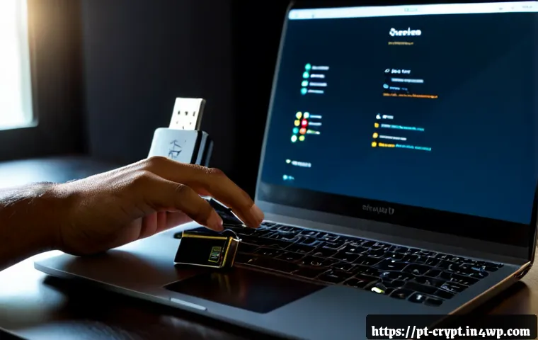 Home 17 블록체인 보안에 대한 기본 개념 - Photorealistic close-up of a secure home-office blockchain concept: a Portuguese-speaking Brazilian ...